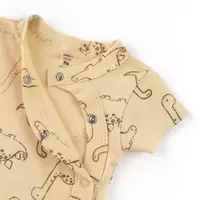 Боді для немовлят з коротким рукавом з динозавриками Dino