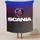 Плед 3D SCANIA 12638 135х160 см