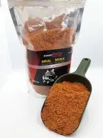 Кріль борошно для бойлов, борошно Кріль, крилевая борошно, ANTARCTIC KRILL MEAL 500г. (Данія)