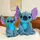 Мягкая плюшевая игрушка Стич Stitch, 75 см