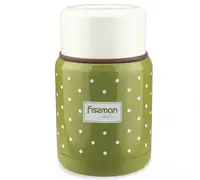Термос пищевой Fissman VA-9667-350 350 мл