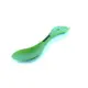 Ложка-вилка Tramp TRC-069-green зеленая