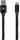 Кабель 2E Fur USB 2.4 - Micro USB Cable 1m Black