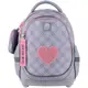 Набор Kite рюкзак + пенал + сумка для обуви SET_K24-724S-1 Fluffy Heartme