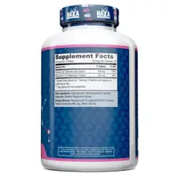 Вітаміни та мінерали Haya Labs Cal-Mag Citrate, 90 таблеток