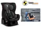 Автокресло Lionelo LIAM 0-18 kg Sporty Black