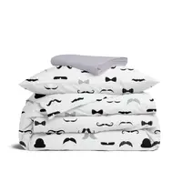 Детское постельное белье в кроватку MUSTACHE