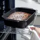 Форма для выпечки GreenPan CC007771-001 22,5x18,5х7 см черная
