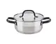 Кастрюля со стеклянной крышкой San Ignacio SG-8115 2 л 20 см