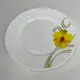 Тарелка обеденная Lorentso Yellow Flower XP-90-A8-61014 23 см