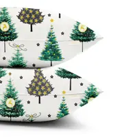 Набор наволочек на подушку 50х70 CHRISTMAS