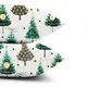 Набор наволочек на подушку 50х70 CHRISTMAS