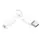 Переходник HOCO Type-C to 3.5mm digital audio converter LS35