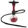 Кальян Garden Mini Red (красный) портативный удобный