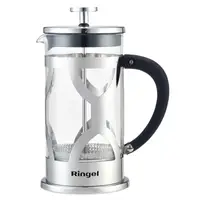 Френч-прес Ringel Fusion RG-7326-600 600 мл сріблястий