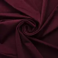 Ткань трикотаж Бифлекс блеск каштан