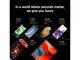 Power Bank Green Cell с быстрой зарядкой PowerPlay10S 10000 мАч 18 Вт