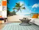 Фотообои текстурированные, виниловые Море, 250х380 см, fo01inV_mp11250