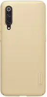 Чехол-накладка Nillkin Super Frosted Shield Xiaomi Mi 9 Gold