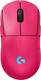 Мышь компьютерная безпроводная Logitech PRO 2 Lightspeed Magenta L910-007309 розовая