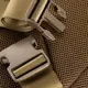 M-Tac рюкзак Large Assault Pack Laser Cut Tan, тактический рюкзак, вместительный рюкзак 36л, армейский рюкзак