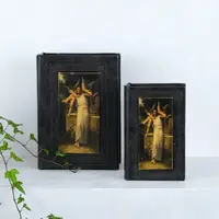 Скринька книга набір з 2-х Плануючі янголи Гранд Презент 22-KSH09132A