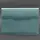 Кожаный чехол-конверт на магнитах для MacBook Pro 16" Бирюзовый