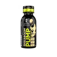 Предтренировочный комплекс Kevin Levrone Shaaboom Pump Juice Shot, 120 мл Грейпфрут-лайм