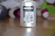 Свічка столова циліндр Bispol AURA Candles sw60/100-190 Білий перламутр