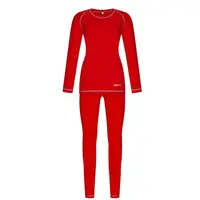 Термобілизна Baft X-Line Women XS red (XL2100-XS)