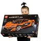 Конструктор Лего автомобиля McLaren 1:8 на 3228 деталей Mould King