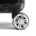 Чемодан Semi Line 24" (M) Black (T5765-2)
