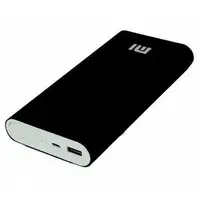 Портативное зарядное устройство Mi Powerbank 20800mAh Павер банк Черный CG09 PR3