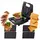 Мультипекарь Kamille KM-6724 800 Вт черный
