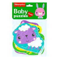 М'які Бебі пазли \"Домашні тварини\" Vladi Toys VT1106-70