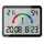 Многофункциональные электронные часы YIDA Time 9905 Black