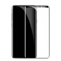 Захисне скло Baseus для Samsung Galaxy Note 8 Full-Glass 0.3mm, Black (SGSANOTE8-3D01)