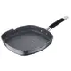 Сковорода гриль Masterpro Home edition BGMP-3292-BK 28х28 см черная