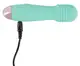 Вибростимулятор с необычной структурой Cuties Mini Vibrator  с 7 различными вибрационными режимами