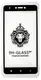 Защитное стекло Lion для Xiaomi Redmi Note 4 3D Perfect Protection Full Glue, Black