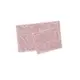 Набор ковриков Karaca Home - Kelly Flower pudra пудра 50*80+50*40