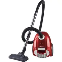 Пилосос для сухого прибирання ViLgrand VVС1852-Red 1800 Вт червоний