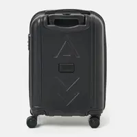 Чемодан маленький 4 колеса Ricco Grande T15002black-M