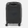 Чемодан маленький 4 колеса Ricco Grande T15002black-M
