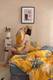 Постельное белье семейное Love You GM 2102 33031 160х220х2 см