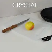 Дошка обробна Stenson Сrystal MP-4086XL 40х25х0.6 см