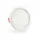 LED світильник встр. BIOM СL-R 6W 5000К круглий