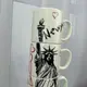 Набор кружек Limited Edition Paris 90003 4 предмета