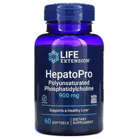 Натуральная добавка Life Extension HepatoPro, 60 капсул