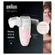 Эпилятор Braun Silk Epil 5 SES-5-620 розовый